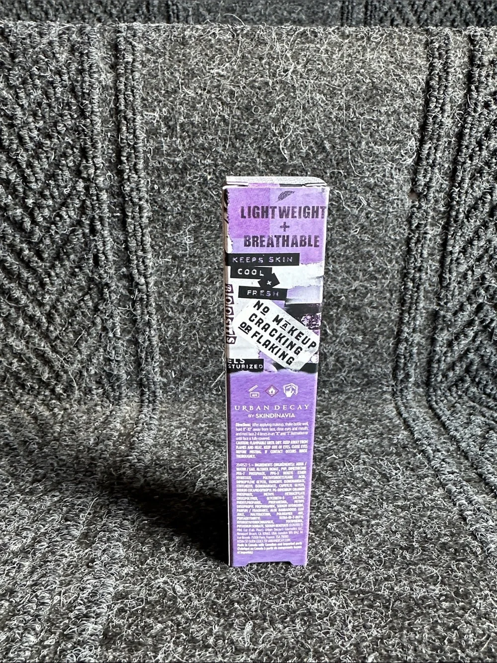 Urban Decay All Nighter Long Lasting Makeup Setting Spray Mini